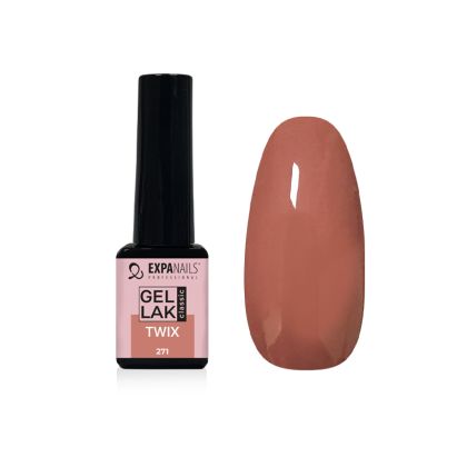 Gel lak - Twix 5 ml