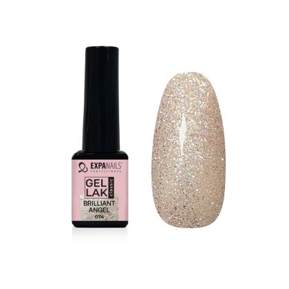 Gel lak - Brilliant Angel 5 ml