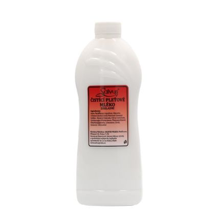 PLEŤOVÉ MLÉKO ČISTÍCÍ A ODLIČOVACÍ ZÁKLADNÍ 500ml