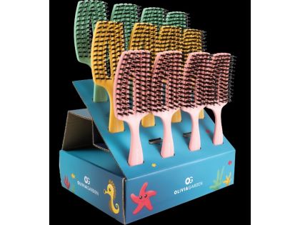 OG Fingerbrush Kids Růžová