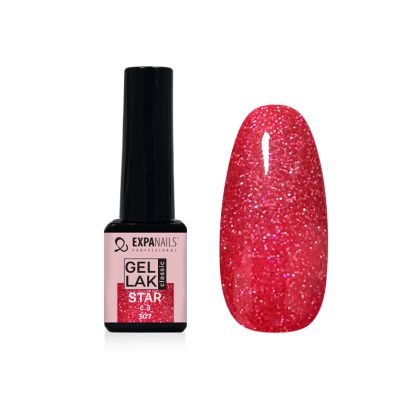 GEL LAK - STAR Č.3 - 5 ML