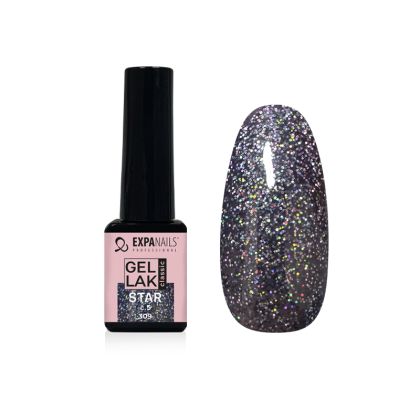 GEL LAK - STAR Č.5 - 5 ml