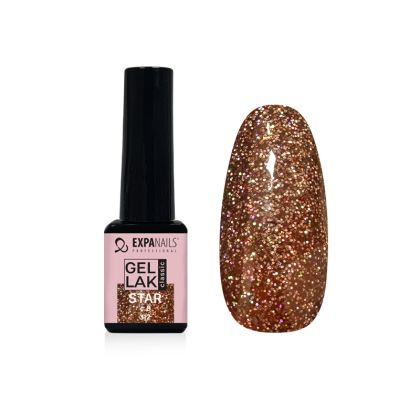 Gel lak - Star č.8 - 5 ml