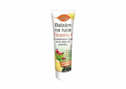 Balzám na ruce VITAMÍN C 205 ml