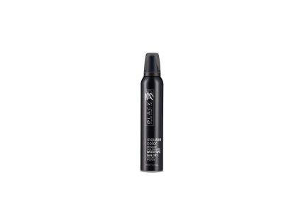 Black Mousse Color DARK GREY 200ml - barvící pěna