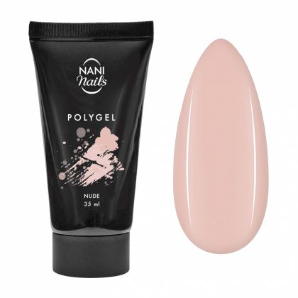 NANI polygel tuba 35 ml - Nude