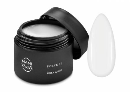 NANI polygel 15 ml - Milky White