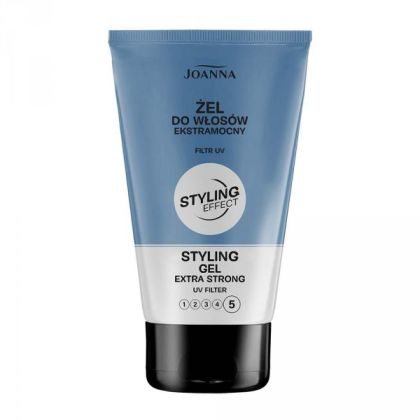 STYLING - GEL NA VLASY SILNÝ-150G