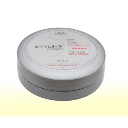 GUMA STYLING VELMI SILNÁ 100G