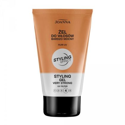 STYLING - GEL NA VLASY EXTRA SILNÝ-150G