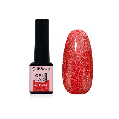 GEL LAK - ALYSHA - 5 ML