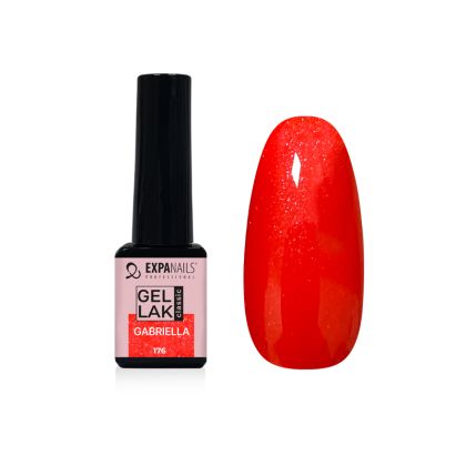 GEL LAK - GABRIELLA 5 ML