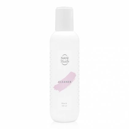 NANI Cleaner, odstraňovač výpotků 100 ml - Peach