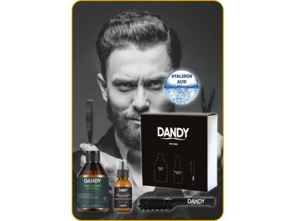 Niamh Hairkoncept Dandy Beard Treatment Set