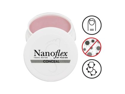 NanoFlex Reconstructive Gel - Conceal Pink