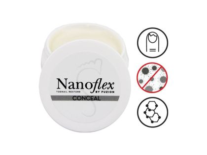 NanoFlex Reconstructive Gel - Conceal Natural