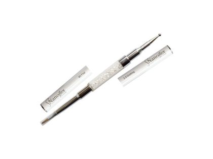 NanoFlex Double Sided Builder Brush - no 2