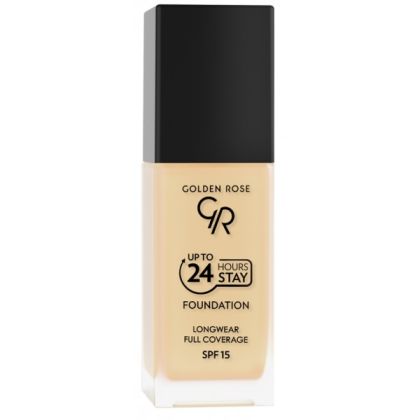Golden Rose 24h Stay Longwear makeup - 35 ml 15