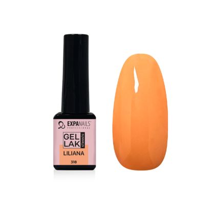 GEL LAK - LILIANA - 5 ML