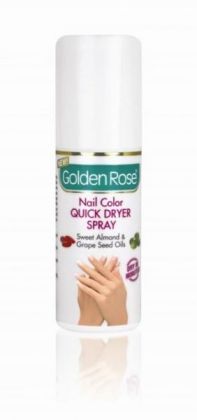 Sušič laku ve spreji Golden Rose