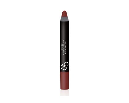 Matte Lipstick Crayon 01