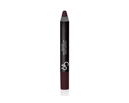 Matte Lipstick Crayon 03