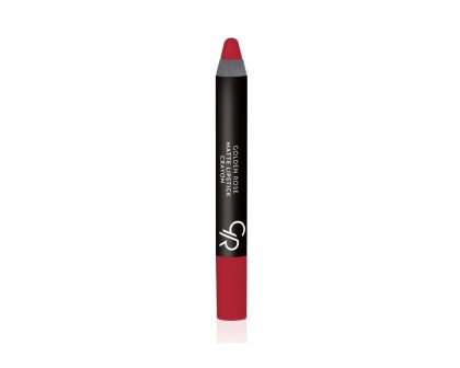 Matte Lipstick Crayon 06
