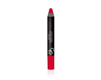Matte Lipstick Crayon 07