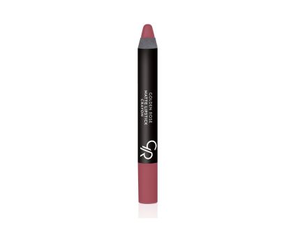 Matte Lipstick Crayon 08