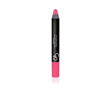 Matte Lipstick Crayon 17