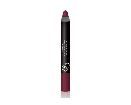 Matte Lipstick Crayon 19