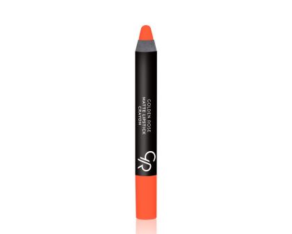 Matte Lipstick Crayon 24