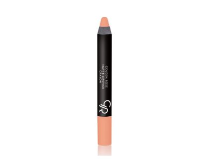 Matte Lipstick Crayon 25