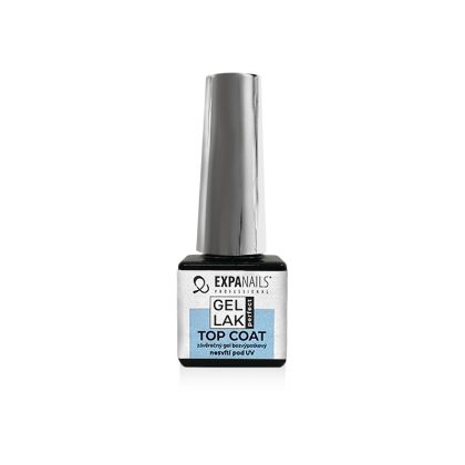 TOP COAT GEL PERFECT 11 ML - LESK BEZVÝPOTKOVÝ