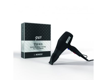 Kiepe Thoor Barber Hairdryer