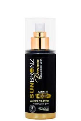 Rozjasňující voda Banana SUNBRONZ 100ml