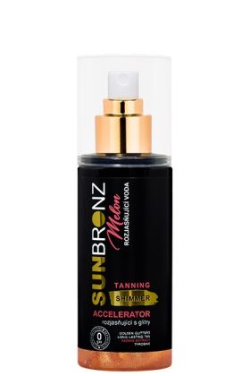 Rozjasňující voda Melon SUNBRONZ 100ml