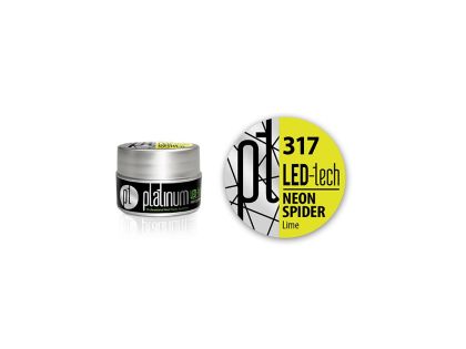 Platinum Neon New Spider Gel - Lime