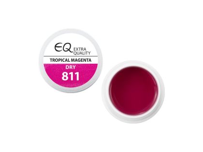 EBD EQ Dry Colour Gel - Tropical Magenta-811