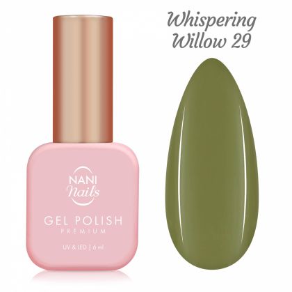 NANI gel lak Premium 6 ml - Whispering Willow 29