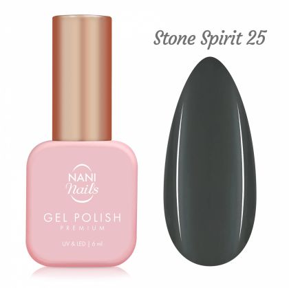 NANI gel lak Premium 6 ml - Stone Spirit 25