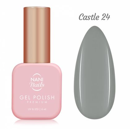 NANI gel lak Premium 6 ml - Castle 24