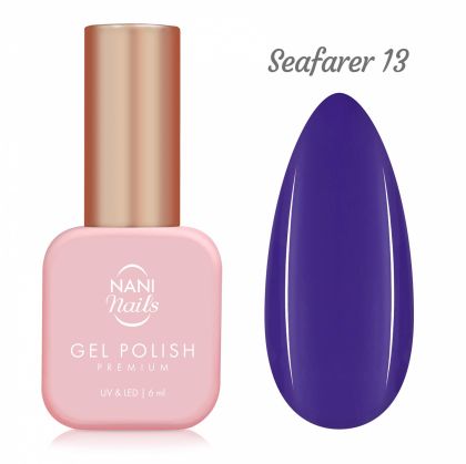 NANI gel lak Premium 6 ml - Seafarer 13