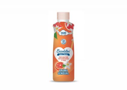 COCCOLATEVI AROMA SENSUAL- Koncentrovaný parfém do prádla + čistič 300 ml