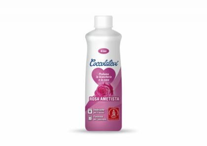 COCCOLATEVI ROSA AMETISTA - Koncentrovaný parfém do prádla + čistič 300 ml