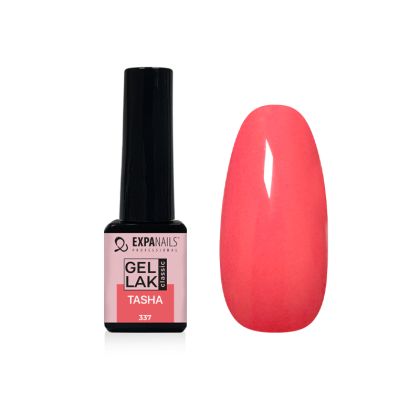 UV/LED Gel lak - Tasha neon 5 ml