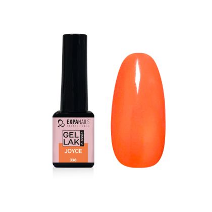 UV/LED Gel lak - Joyce neon 5 ml