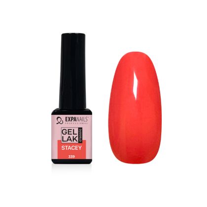 UV/LED Gel lak - Stacey neon 5 ml
