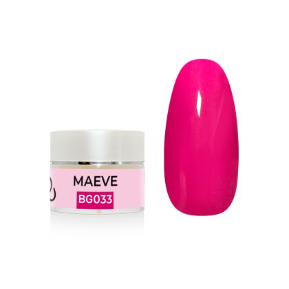 UV/LED gel barevný - Maeve neon 5 g