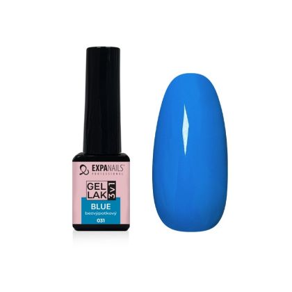 UV/LED Gel lak 3v1 - Blue 5 ml